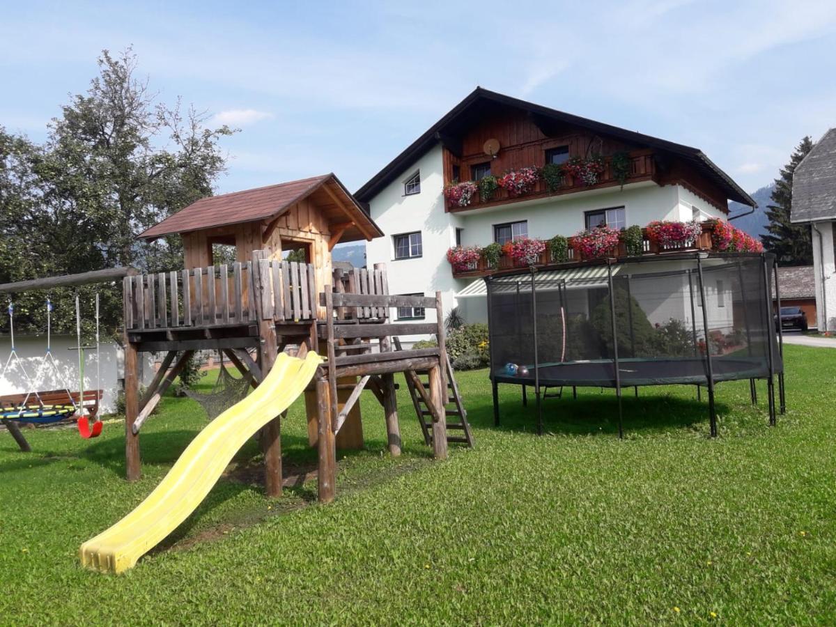 Schusterbauernhof Apartman Bad Mitterndorf Kültér fotó