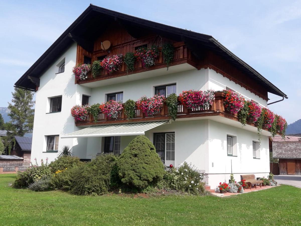 Schusterbauernhof Apartman Bad Mitterndorf Kültér fotó