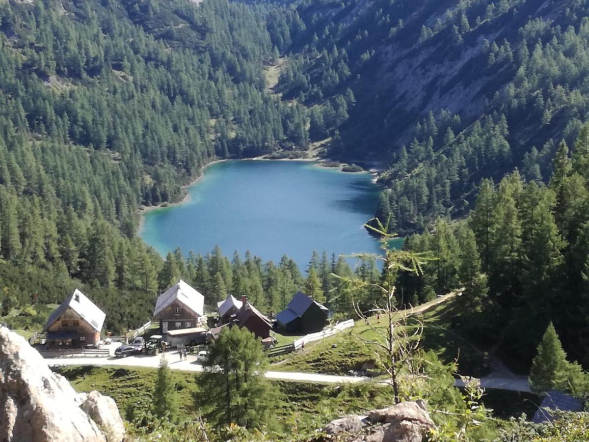 Schusterbauernhof Apartman Bad Mitterndorf Kültér fotó