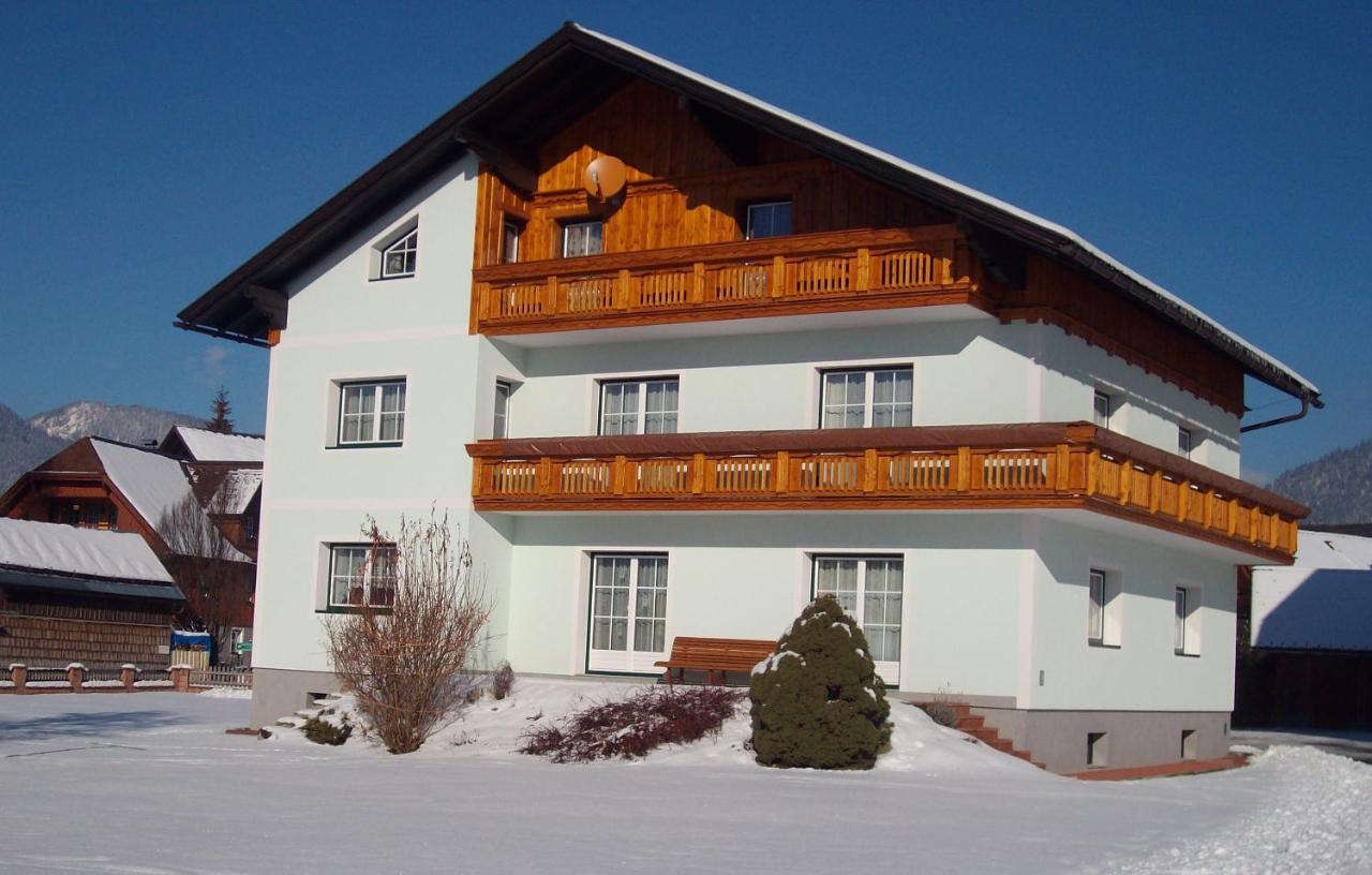 Schusterbauernhof Apartman Bad Mitterndorf Kültér fotó